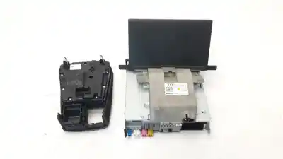 Автозапчасти б/у gps-навигационная система за audi q2 (gab, gag) 1.0 tfsi ссылки oem iam 81a919604b  