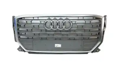Автозапчасти б/у передняя решетка за audi q2 (gab, gag) 1.0 tfsi ссылки oem iam 81a853651