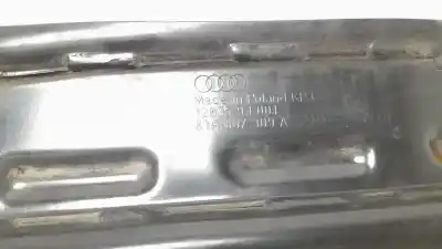 Автозапчасти б/у усиление заднего бампера за audi q2 (gab, gag) 1.0 tfsi ссылки oem iam 81a807309a  