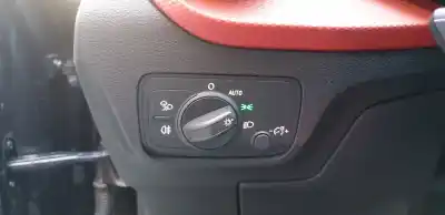 Автозапчастина б/у управління світлом для audi q2 (gab, gag) 1.0 tfsi посилання на oem iam 8v0941531aq  