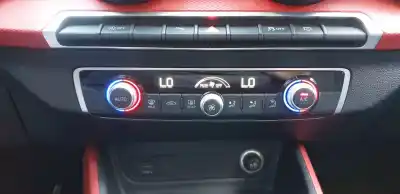 Автозапчасти б/у климат-контроль за audi q2 (gab, gag) 1.0 tfsi ссылки oem iam 8v0820043aa  