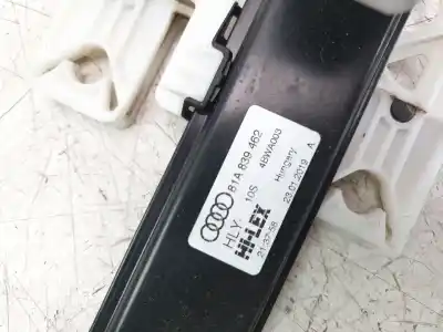 Автозапчасти б/у задний правый стеклорегулятор за audi q2 (gab, gag) 1.0 tfsi ссылки oem iam 81a839462  