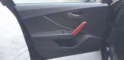 Автозапчасти б/у регулятор стекла переднего левого за audi q2 (gab, gag) 1.0 tfsi ссылки oem iam 81a837461