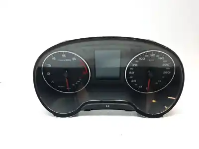 Автозапчасти б/у приборная доска за audi q2 (gab, gag) 1.0 tfsi ссылки oem iam 81a920740e