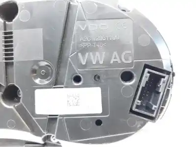 Автозапчасти б/у приборная доска за audi q2 (gab, gag) 1.0 tfsi ссылки oem iam 81a920740e  81a920740e