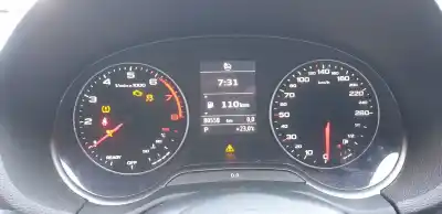 Автозапчасти б/у приборная доска за audi q2 (gab, gag) 1.0 tfsi ссылки oem iam 81a920740e  81a920740e
