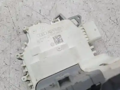 Автозапчасти б/у замок задней правой двери за audi q2 (gab, gag) 1.0 tfsi ссылки oem iam 8k0839016h  