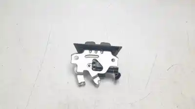 Автозапчастина б/у замок багажника / ворот для audi q2 (gab, gag) 1.0 tfsi посилання на oem iam 81a827505  