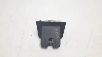 Автозапчастина б/у замок багажника / ворот для audi q2 (gab, gag) 1.0 tfsi посилання на oem iam 81a827505  