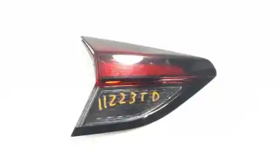 Автозапчасти б/у внутренний левый задний фонарь за opel corsa f (p2jo) 1.2 (68) ссылки oem iam 9830097780