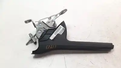 Автозапчасти б/у рычаг ручного тормоза за opel corsa f (p2jo) 1.2 (68) ссылки oem iam 98245532zd