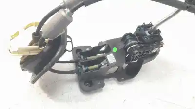 Автозапчасти б/у рычаг переключения передач за opel corsa f (p2jo) 1.2 (68) ссылки oem iam 9824124780  