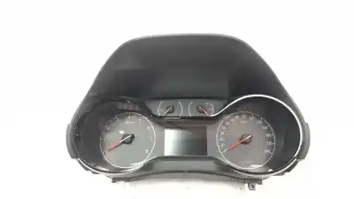 Автозапчасти б/у приборная доска за opel corsa f (p2jo) 1.2 (68) ссылки oem iam 9831576180