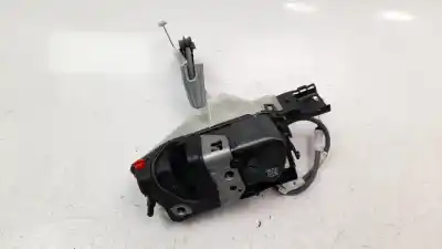 Автозапчасти б/у замок задней левой двери за opel corsa f (p2jo) 1.2 (68) ссылки oem iam 9844413080