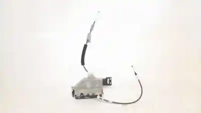 Автозапчасти б/у замок передней правой двери за opel corsa f (p2jo) 1.2 (68) ссылки oem iam 98292852  