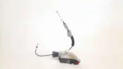 Автозапчасти б/у замок передней правой двери за opel corsa f (p2jo) 1.2 (68) ссылки oem iam 98292852  