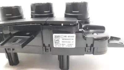 Автозапчасти б/у отопление / кондиционирование воздуха за mahindra kuv 100 2wd nxt 83 cv / 61 kw ссылки oem iam 1203gaa01511n  