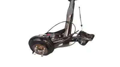 Second-hand car spare part rear axle for mahindra kuv 100 2wd nxt 83 cv / 61 kw oem iam references 402daa00270n  
