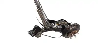 Second-hand car spare part rear axle for mahindra kuv 100 2wd nxt 83 cv / 61 kw oem iam references 402daa00270n  