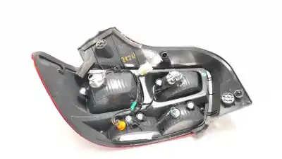 Second-hand car spare part right tailgate light for mahindra kuv 100 2wd nxt 83 cv / 61 kw oem iam references 1703aaa02431n  