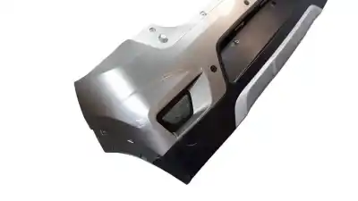 Pezzo di ricambio per auto di seconda mano paraurti posteriore per mahindra kuv 100 2wd nxt 83 cv / 61 kw riferimenti oem iam 119baz00030n  