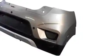 Pezzo di ricambio per auto di seconda mano paraurti posteriore per mahindra kuv 100 2wd nxt 83 cv / 61 kw riferimenti oem iam 119baz00030n  