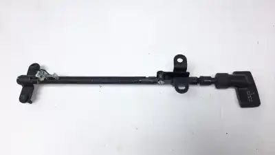 Автозапчасти б/у рычаг ручного тормоза за MAHINDRA KUV 100 2WD NXT 83 CV / 61 KW ссылки OEM IAM 605AAA00861N  