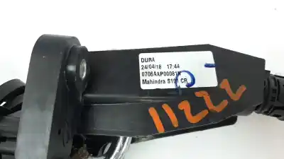 Автозапчасти б/у рычаг переключения передач за mahindra kuv 100 2wd nxt 83 cv / 61 kw ссылки oem iam 0706aap00081n  