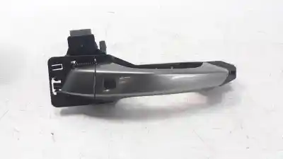 Pezzo di ricambio per auto di seconda mano Maniglia Esterna Anteriore Destra per MAHINDRA KUV 100 2WD NXT 83 CV / 61 KW Riferimenti OEM IAM 114DAZ00191N  