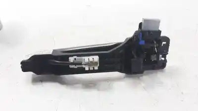 Автозапчасти б/у наружная рукоятка передняя справа за mahindra kuv 100 2wd nxt 83 cv / 61 kw ссылки oem iam 114daz00191n  