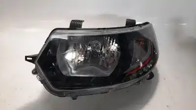 Автозапчастина б/у ліва фара для MAHINDRA KUV 100 2WD NXT 83 CV / 61 KW Посилання на OEM IAM 1701AAA07401N  