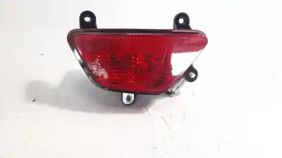 Second-hand car spare part Rear Left Fog Light for MAHINDRA KUV 100 2WD NXT 83 CV / 61 KW OEM IAM references 1703FAA00371N  
