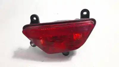 Second-hand car spare part Rear Right Fog Light for MAHINDRA KUV 100 2WD NXT 83 CV / 61 KW OEM IAM references 10703FAA00361N 6007601 