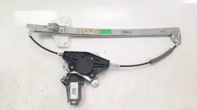 Автозапчасти б/у регулятор стекла заднего левого за MAHINDRA KUV 100 2WD NXT 83 CV / 61 KW ссылки OEM IAM 0111HAZ00041N  