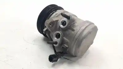 Pièce détachée automobile d'occasion compresseur de climatisation pour mahindra kuv 100 2wd nxt 83 cv / 61 kw références oem iam 1203aaa00991n  