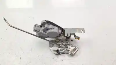 Автозапчасти б/у замок левой передней двери за mahindra kuv 100 2wd nxt 83 cv / 61 kw ссылки oem iam 114daz00091n  