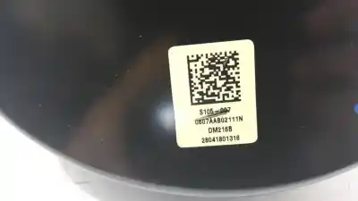 Pezzo di ricambio per auto di seconda mano servo freio per mahindra kuv 100 2wd nxt 83 cv / 61 kw riferimenti oem iam 0607aab02111n  
