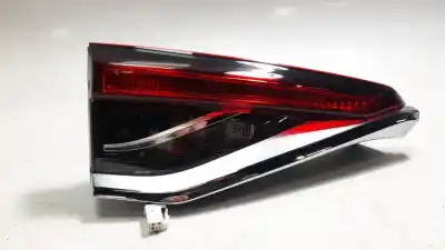 Peça sobressalente para automóvel em segunda mão farolim interior traseiro esquerdo por toyota corolla (e21) sedan 1.8 16v hybrid referências oem iam 8159002c2000