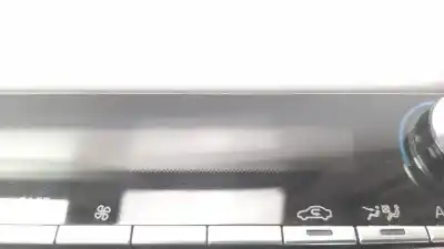 Peça sobressalente para automóvel em segunda mão comando de sofagem (chauffage / ar condicionado) por toyota corolla (e21) sedan 1.8 16v hybrid referências oem iam 5590002f30  