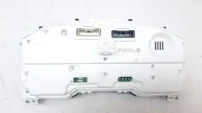 Peça sobressalente para automóvel em segunda mão quadrante por toyota corolla (e21) sedan 1.8 16v hybrid referências oem iam 83800fe180  