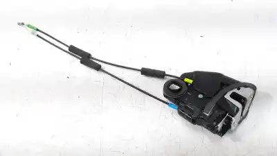 Peça sobressalente para automóvel em segunda mão fechadura da porta traseira direita por toyota corolla (e21) sedan 1.8 16v hybrid referências oem iam 6905002600