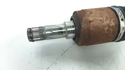 Second-hand car spare part front right transmission for land rover evoque 2.0 turbo cat oem iam references bj324b402ab  
