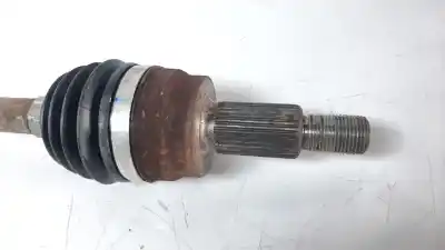 Second-hand car spare part front right transmission for land rover evoque 2.0 turbo cat oem iam references bj324b402ab  