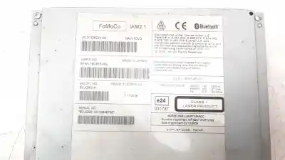 Автозапчасти б/у gps-навигационная система за land rover evoque 2.0 turbo cat ссылки oem iam 7612052026  