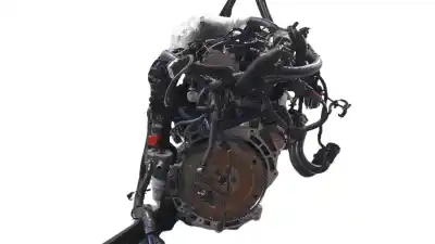 Second-hand car spare part complete engine for land rover evoque 2.0 turbo cat oem iam references 204pt  