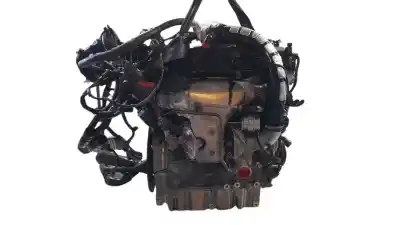 Second-hand car spare part complete engine for land rover evoque 2.0 turbo cat oem iam references 204pt  