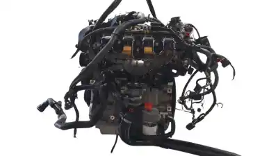 Second-hand car spare part complete engine for land rover evoque 2.0 turbo cat oem iam references 204pt  