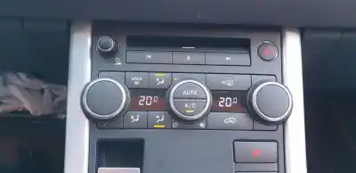 Автозапчасти б/у климат-контроль за land rover evoque 2.0 turbo cat ссылки oem iam bj3214c239ac  
