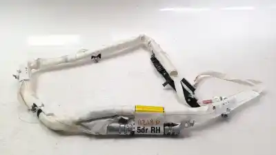 Автозапчасти б/у передняя правая подушка безопасности за land rover evoque 2.0 turbo cat ссылки oem iam lr026028  