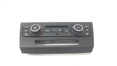 Peça sobressalente para automóvel em segunda mão comando de sofagem (chauffage / ar condicionado) por bmw serie 3 coupe (e92) 2.0 turbodiesel cat referências oem iam 64119250396